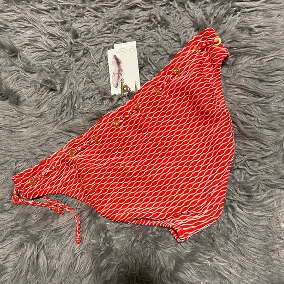 Jessica Simpson hipster bikini botttom - Picture 8 of 8